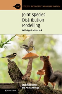 Couverture_Joint Species Distribution Modelling