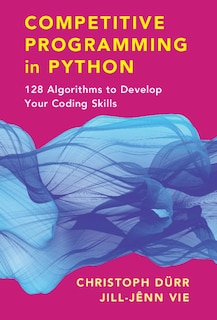 Couverture_Competitive Programming In Python