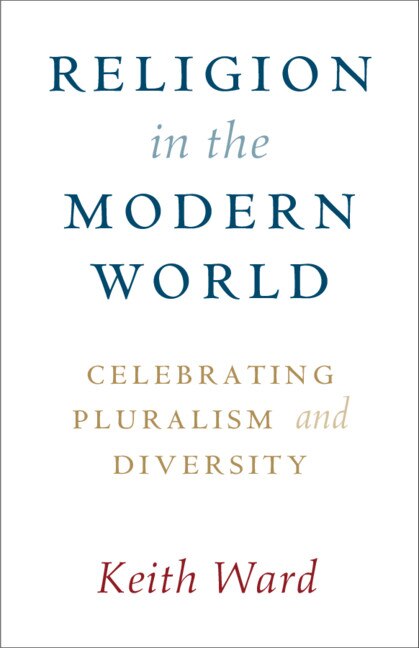 Front cover_Religion In The Modern World