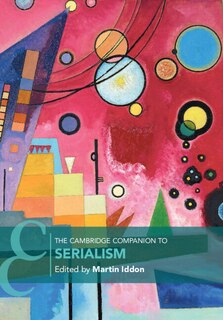 Couverture_The Cambridge Companion to Serialism