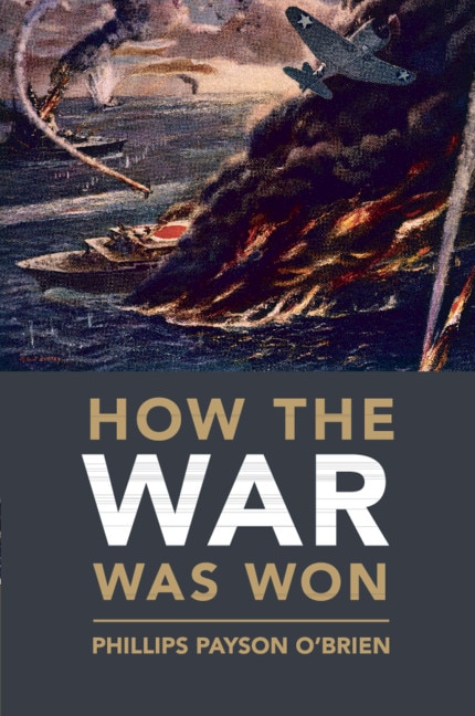 Couverture_How The War Was Won