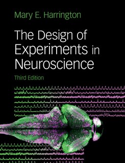 Front cover_The Design Of Experiments In Neuroscience