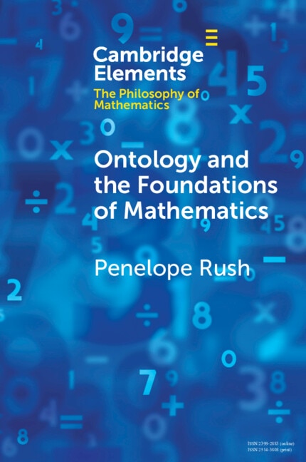 Couverture_Ontology And The Foundations Of Mathematics