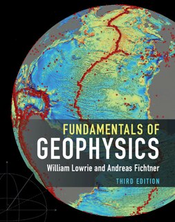 Couverture_Fundamentals Of Geophysics