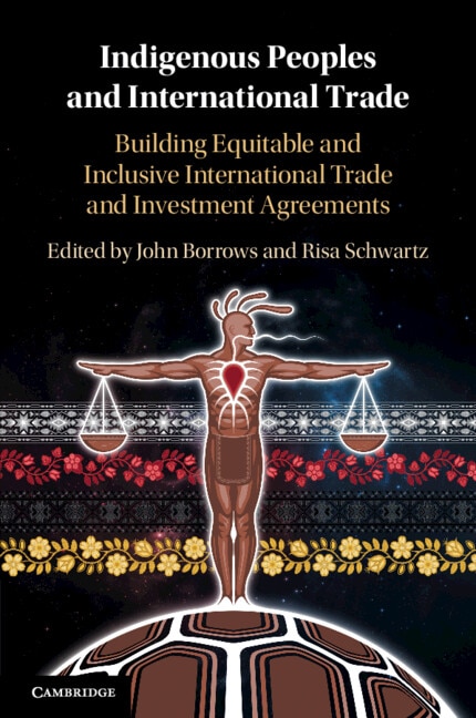 Front cover_Indigenous Peoples And International Trade