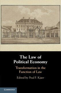 Front cover_The Law of Political Economy