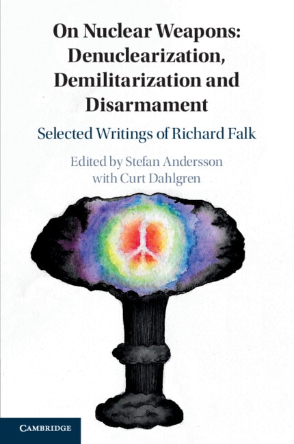 Front cover_On Nuclear Weapons: Denuclearization, Demilitarization and Disarmament