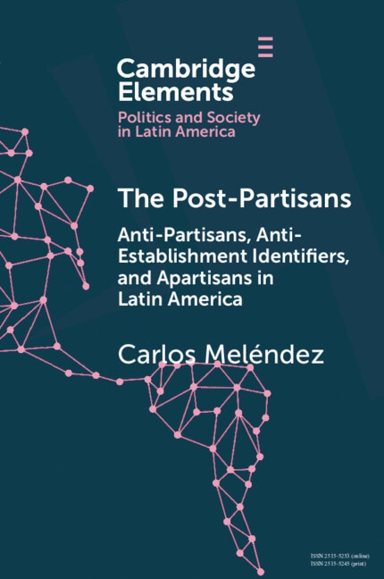 Front cover_The Post-Partisans