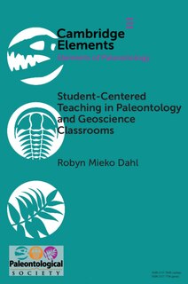 Front cover_Student-centered Teaching In Paleontology And Geoscience Classrooms