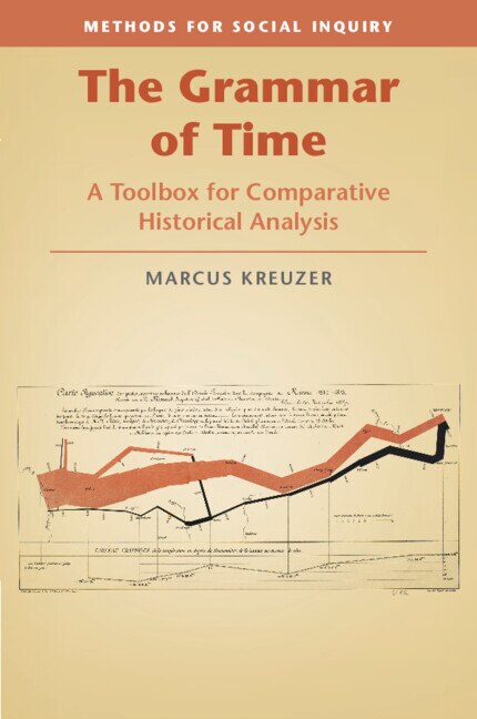 Front cover_The Grammar of Time