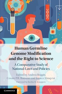 Front cover_Human Germline Genome Modification and the Right to Science