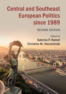 Couverture_Central And Southeast European Politics Since 1989