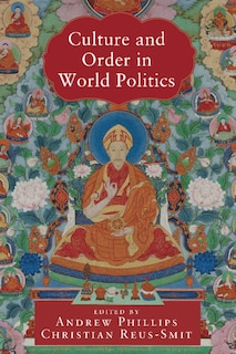 Front cover_Culture And Order In World Politics