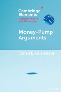 Front cover_Money-Pump Arguments
