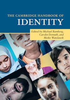 Front cover_The Cambridge Handbook Of Identity