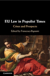 Front cover_Eu Law In Populist Times