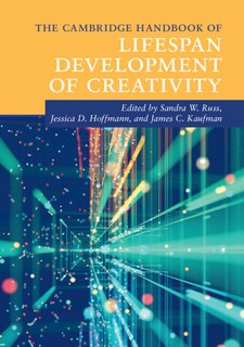 Front cover_The Cambridge Handbook Of Lifespan Development Of Creativity