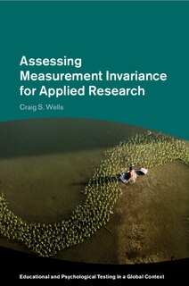 Front cover_Assessing Measurement Invariance for Applied Research