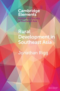 Front cover_Rural Development In Southeast Asia