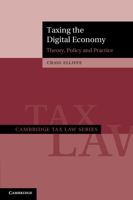 Front cover_Taxing the Digital Economy