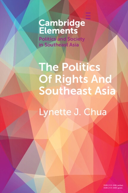 Couverture_The Politics of Rights and Southeast Asia