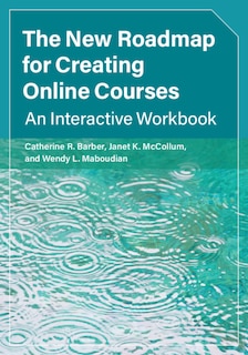 Front cover_The New Roadmap For Creating Online Courses