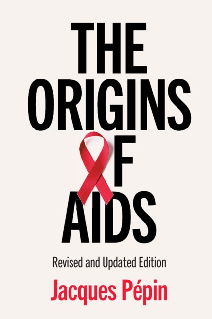 Front cover_The Origins Of Aids