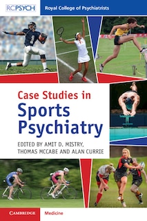 Front cover_Case Studies In Sports Psychiatry