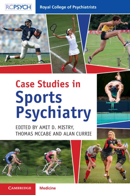 Front cover_Case Studies In Sports Psychiatry