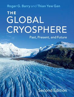 Front cover_The Global Cryosphere
