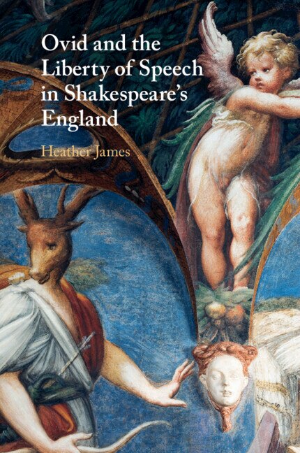 Couverture_Ovid and the Liberty of Speech in Shakespeare's England