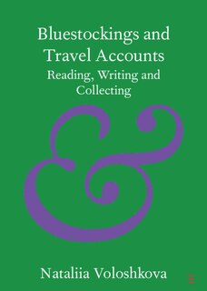 Front cover_Bluestockings And Travel Accounts