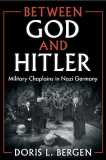 Front cover_Between God and Hitler
