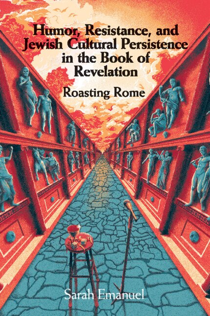 Couverture_Humor, Resistance, and Jewish Cultural Persistence in the Book of Revelation