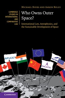 Who Owns Outer Space?: International Law, Astrophysics, and the Sustainable Development of Space