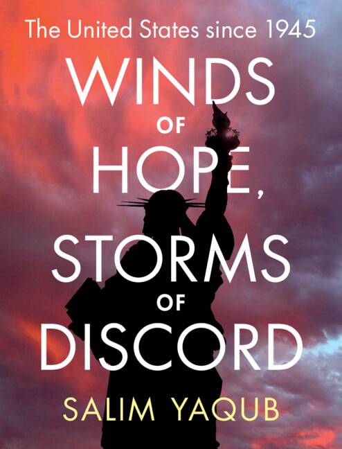 Couverture_Winds of Hope, Storms of Discord