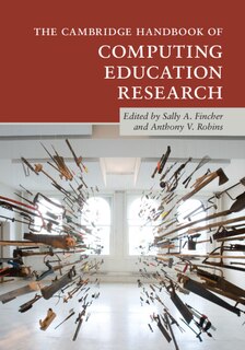 Couverture_The Cambridge Handbook Of Computing Education Research