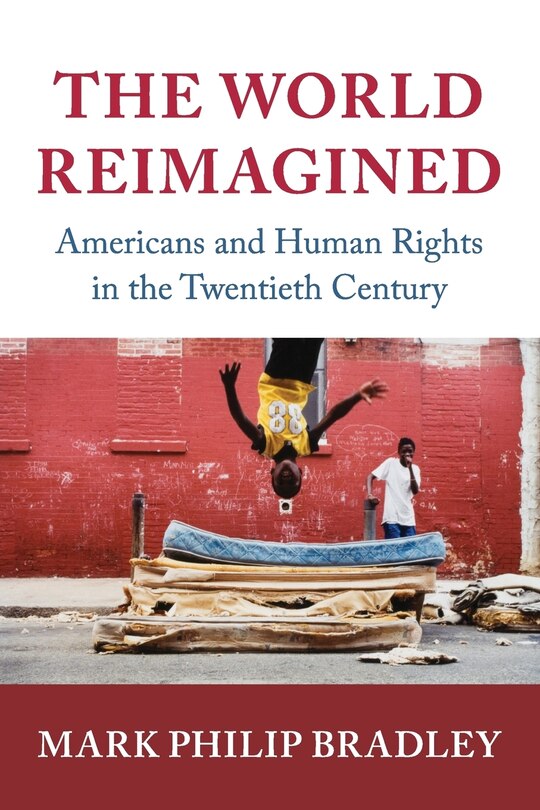 Front cover_The World Reimagined