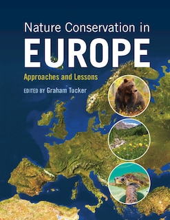 Couverture_Nature Conservation in Europe