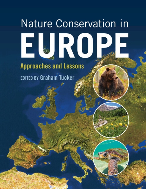 Couverture_Nature Conservation in Europe