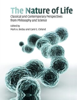 Front cover_The Nature Of Life