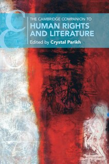 Front cover_The Cambridge Companion To Human Rights And Literature