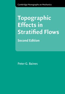 Front cover_Topographic Effects In Stratified Flows