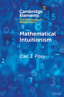 Front cover_Mathematical Intuitionism