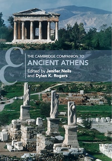 Couverture_The Cambridge Companion To Ancient Athens