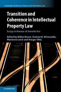 Couverture_Transition and Coherence in Intellectual Property Law