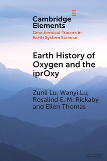 Couverture_Earth History Of Oxygen And The Iproxy