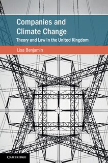 Front cover_Companies and Climate Change