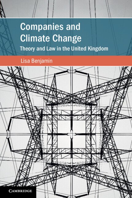 Front cover_Companies and Climate Change