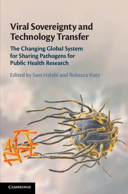 Front cover_Viral Sovereignty and Technology Transfer